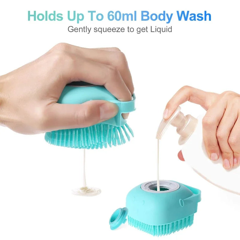 Pet Massage Brush