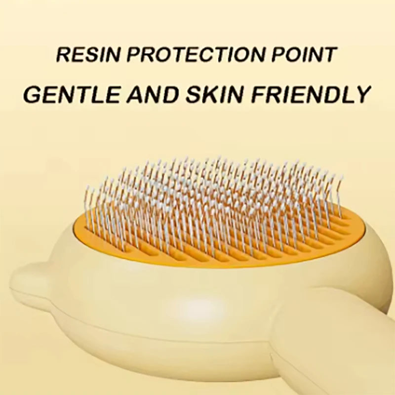 Pet grooming needle brush magic massage comb