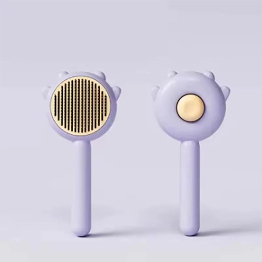 Pet grooming needle brush magic massage comb