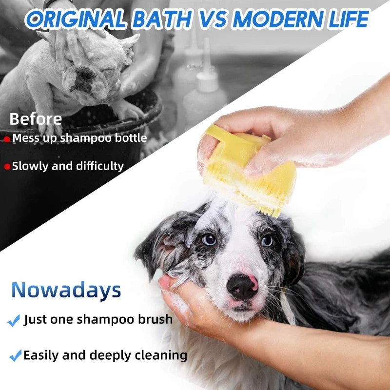 Pet Massage Brush
