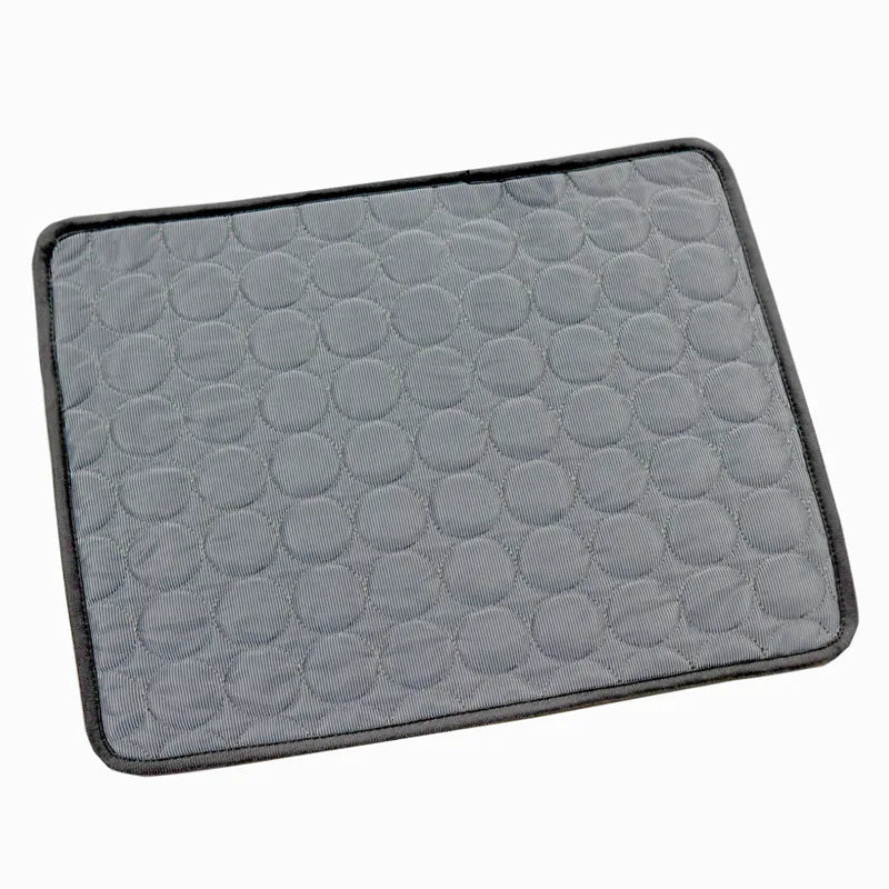 Dog Cooling Mat – Extra Large Summer Pet Bed for Dogs & Cats