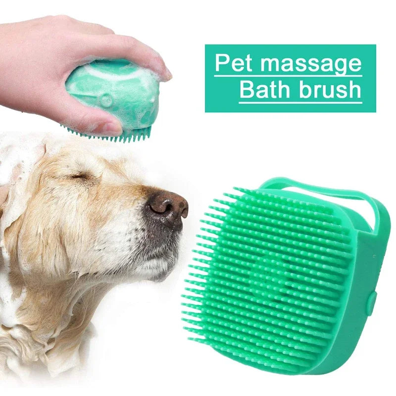 Pet Massage Brush