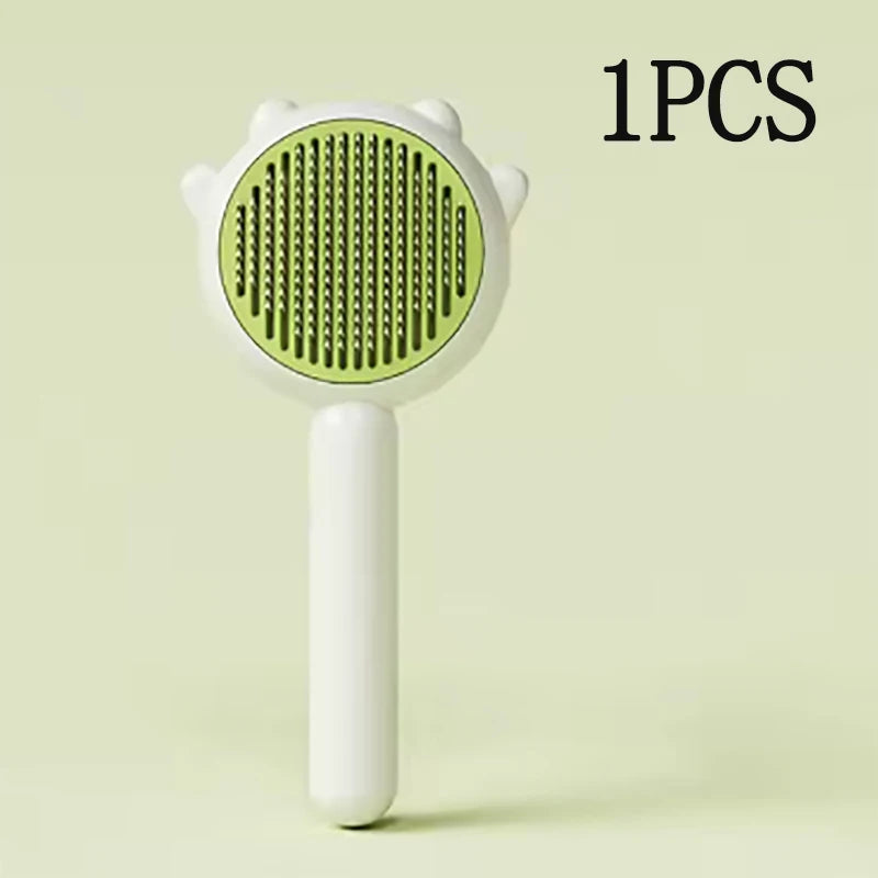 Pet grooming needle brush magic massage comb