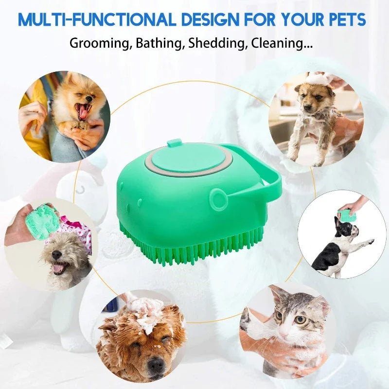 Pet Massage Brush